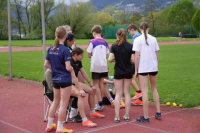 Trainingslager Donnerstag
