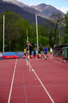 Trainingslager Donnerstag