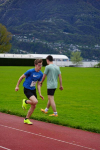 Trainingslager Donnerstag