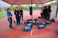 Trainingslager Donnerstag