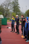 Trainingslager Montag