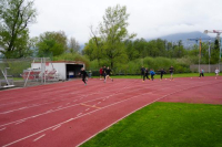 Trainingslager Montag