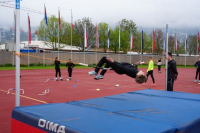 Trainingslager Montag