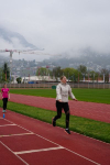 Trainingslager Montag