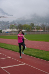 Trainingslager Montag
