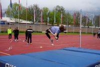 Trainingslager Montag