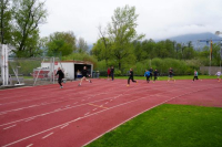 Trainingslager Montag