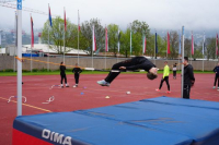 Trainingslager Montag