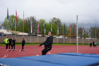 Trainingslager Montag