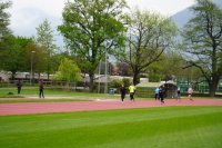 Trainingslager Montag