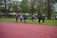 Trainingslager Montag