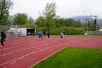 Trainingslager Montag