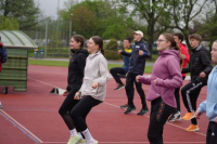 Trainingslager Montag