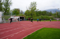Trainingslager Montag