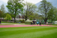 Trainingslager Montag