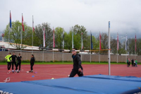 Trainingslager Montag