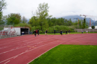 Trainingslager Montag