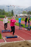 Trainingslager Montag