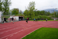 Trainingslager Montag