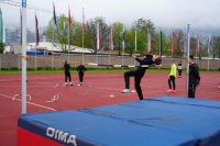 Trainingslager Montag