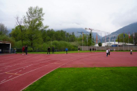 Trainingslager Montag