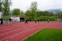 Trainingslager Montag