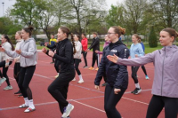 Trainingslager Montag
