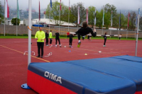 Trainingslager Montag