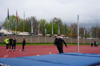 Trainingslager Montag