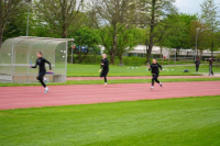 Trainingslager Montag