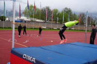 Trainingslager Montag