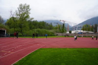 Trainingslager Montag