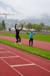 Trainingslager Montag