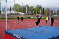 Trainingslager Montag