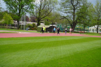 Trainingslager Montag
