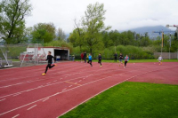 Trainingslager Montag