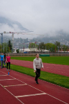 Trainingslager Montag