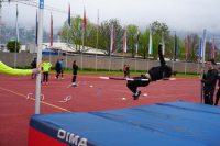 Trainingslager Montag