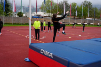Trainingslager Montag