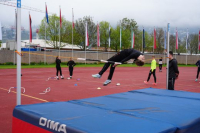 Trainingslager Montag