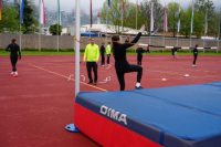 Trainingslager Montag