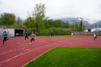 Trainingslager Montag