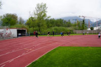 Trainingslager Montag