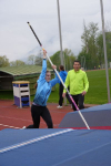 Trainingslager Montag
