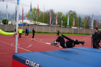 Trainingslager Montag