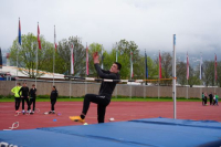 Trainingslager Montag