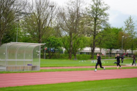 Trainingslager Montag