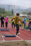 Trainingslager Montag