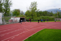 Trainingslager Montag