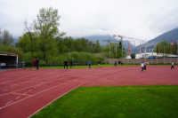 Trainingslager Montag